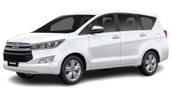 Innova taxi Car