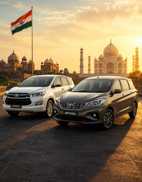 Prakash Taxi Service Ghaziabad