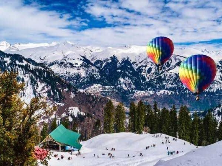 Himachal Journey