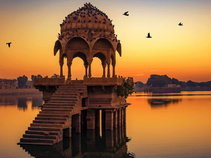Jaipur Journey