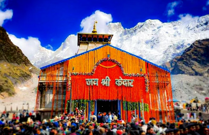 Kedarnath Yatra