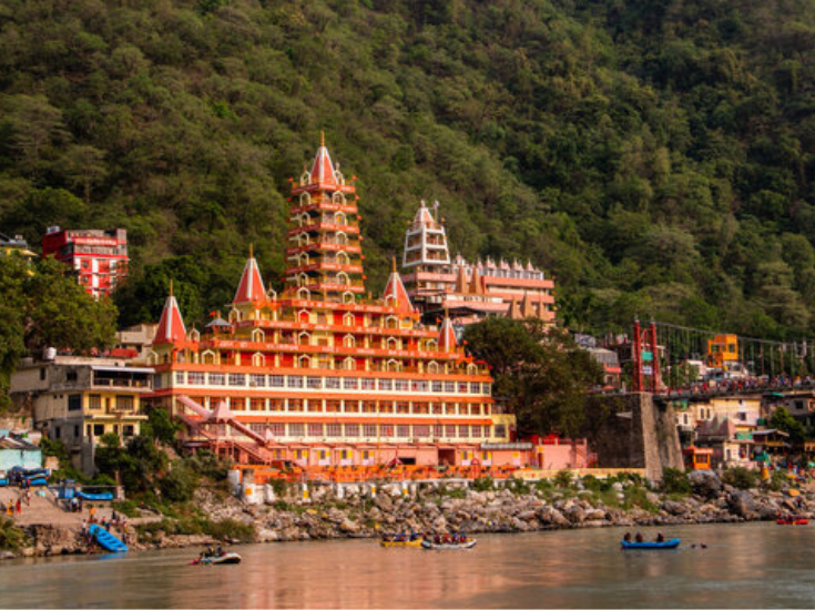 Rishikesh Journey