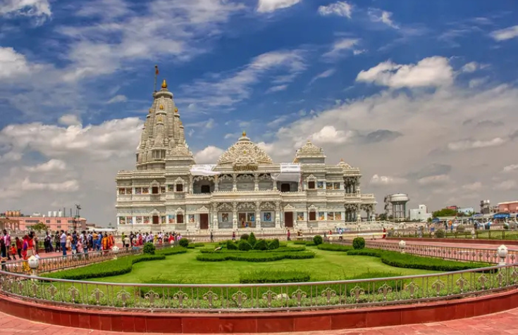 Vrindavan Tour